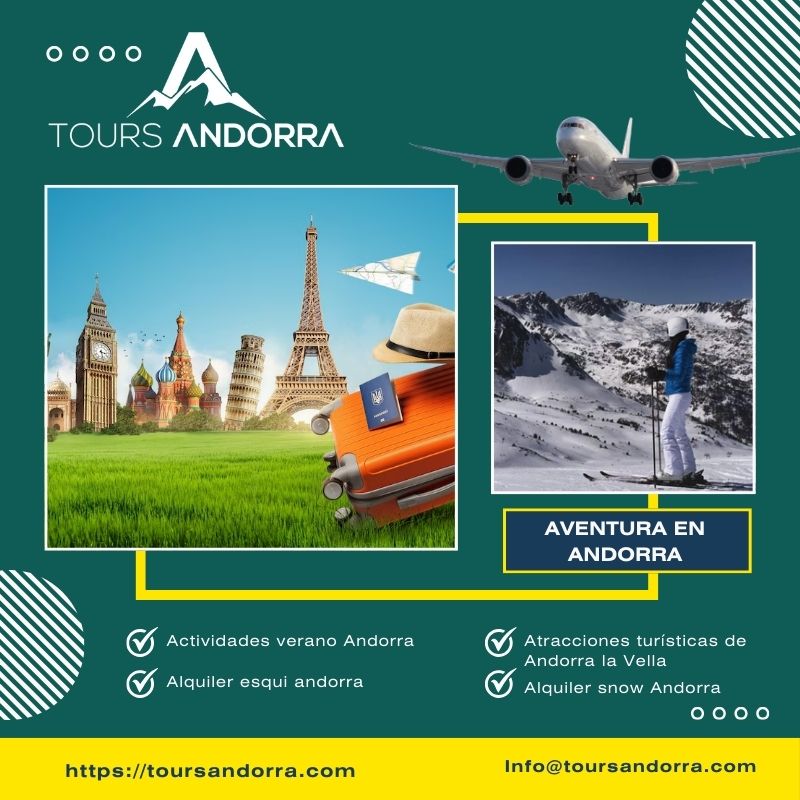 Actividades Verano Andorra | Tours Andorra